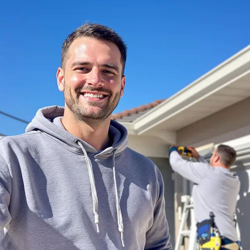 The Richmond Hill Garage Door Repair team.