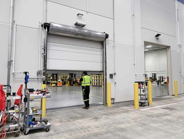Commercial Repair service in Richmond Hill, GA