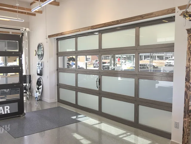 Custom Doors service in Richmond Hill, GA