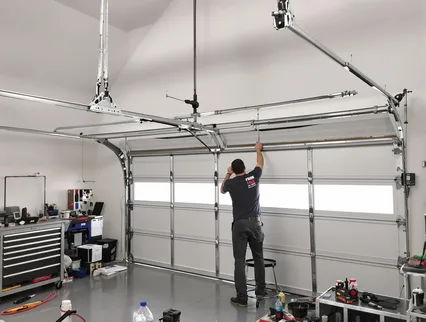 Garage Door Installation service in Richmond Hill, GA