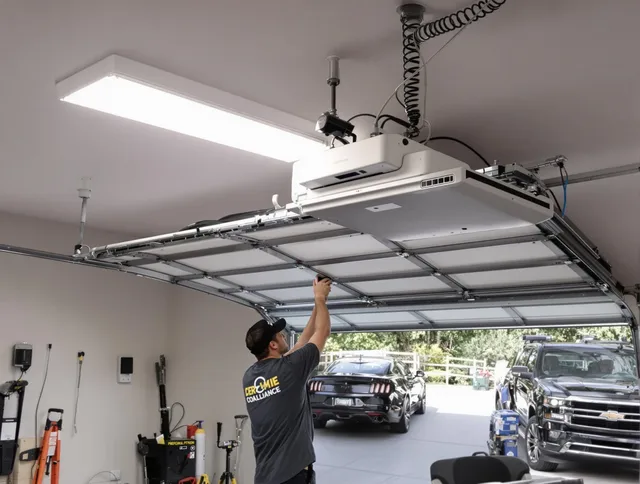 Opener Installation service in Richmond Hill, GA
