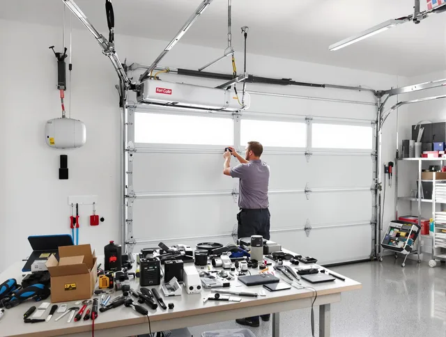 Opener Repair service in Richmond Hill, GA