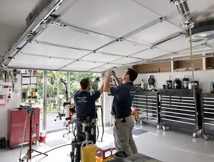 Overhead Repair service in Richmond Hill, GA