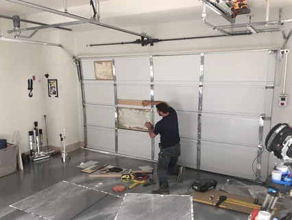 Panel Repair service in Richmond Hill, GA