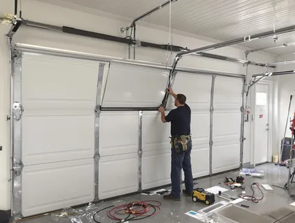 Section Replacement service in Richmond Hill, GA