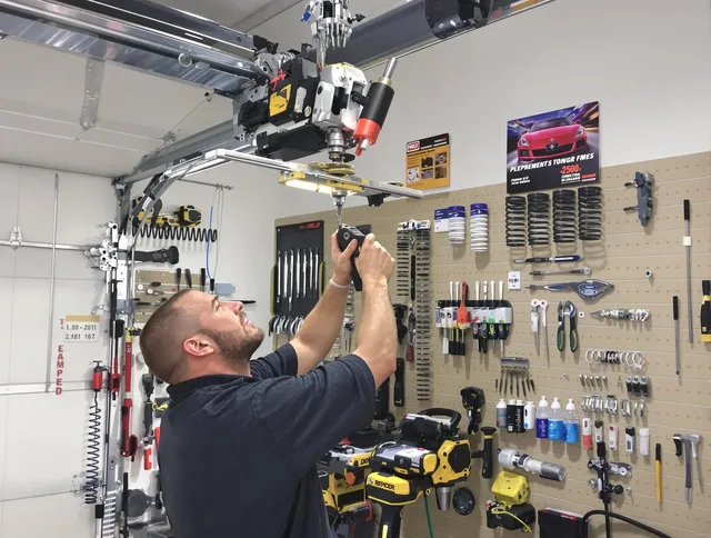 Spring Repair service in Richmond Hill, GA