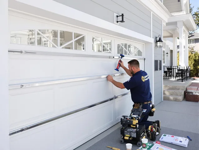 Professional garage door installation by Richmond Hill Garage Door Repair in Richmond Hill