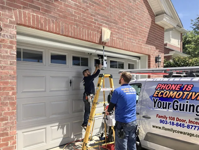 Richmond Hill Garage Door Repair local technician providing expert garage door repair in Richmond Hill neighborhood